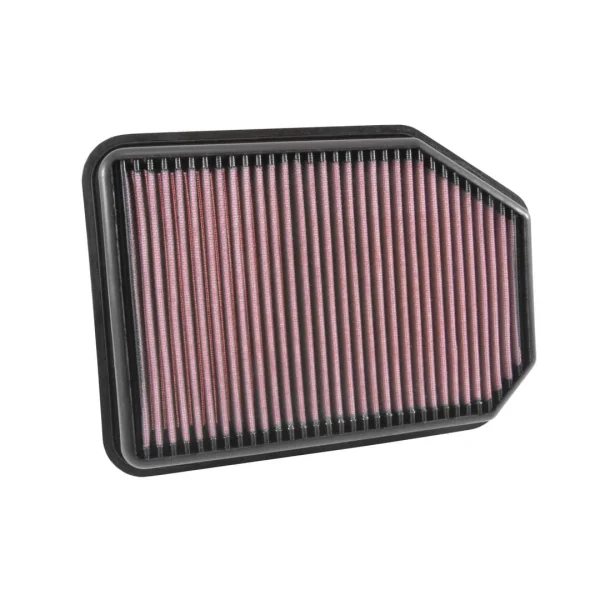 K&N Filters Replacement Air Filter for 0715 Jeep Wrangler L42.8L Diesel (KNN33-5023)