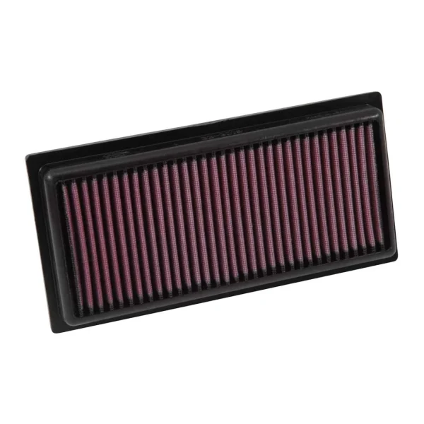 K&N Filters Replacement Air Filter for 12-16 Space Star/13-16 Attrage/14-17 Mirage 1.0L (KNN33-3016)