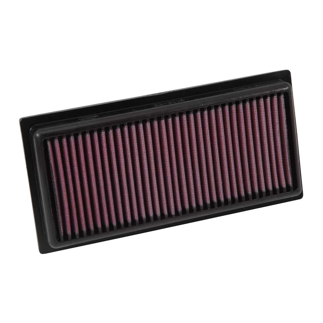 K&N Filters Replacement Air Filter for 12-16 Space Star/13-16 Attrage/14-17 Mirage 1.0L (KNN33-3016)