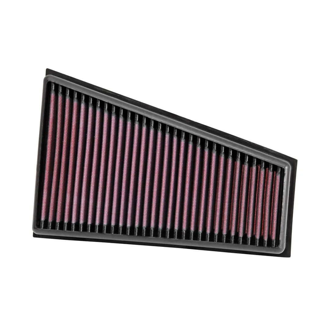 K&N Filters Replacement Air Filter for 1213 Mercedes Benz B180 1.6L (KNN33-2995)