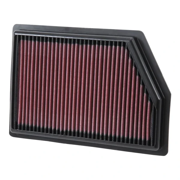 K&N Filters Replacement Air Filter for 1416 Cherokee/Grand Cherokee 3.2L (KNN33-5009)