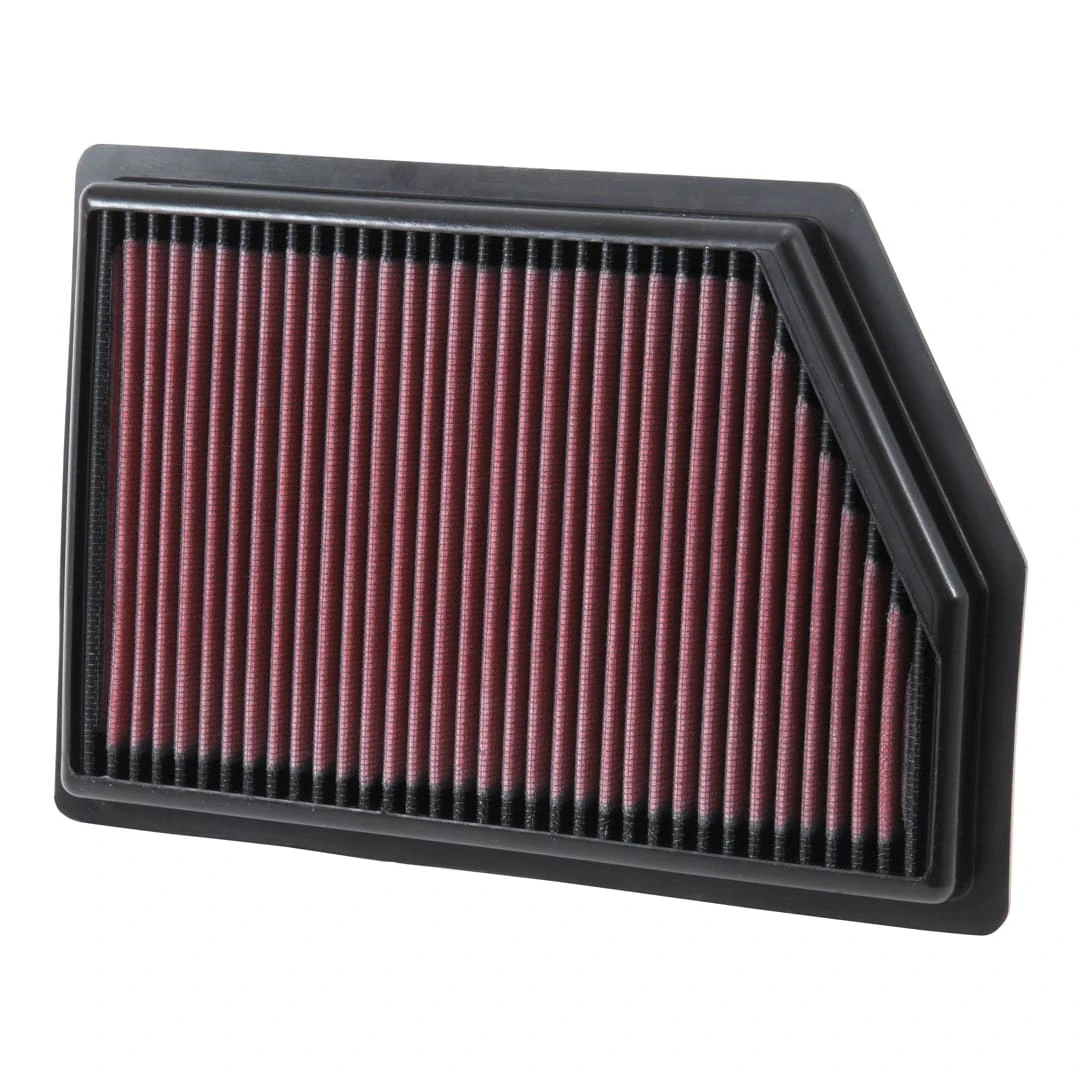 K&N Filters Replacement Air Filter for 1416 Cherokee/Grand Cherokee 3.2L (KNN33-5009)
