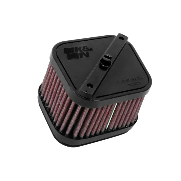 K&N Filters Replacement Air Filter for 19C HONDA CRF250F - Red (KNNHA-2519XD)