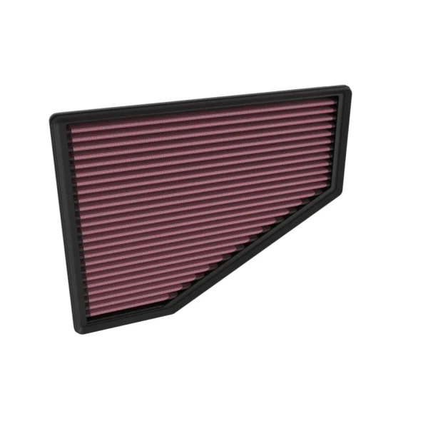 K&N Filters Replacement Air Filter for 21C Grand Cherokee - Red (KNN33-5123)