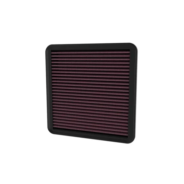 K&N Filters Replacement Air Filter for 22C Hyundai Elantra N - Red (KNN33-5131)