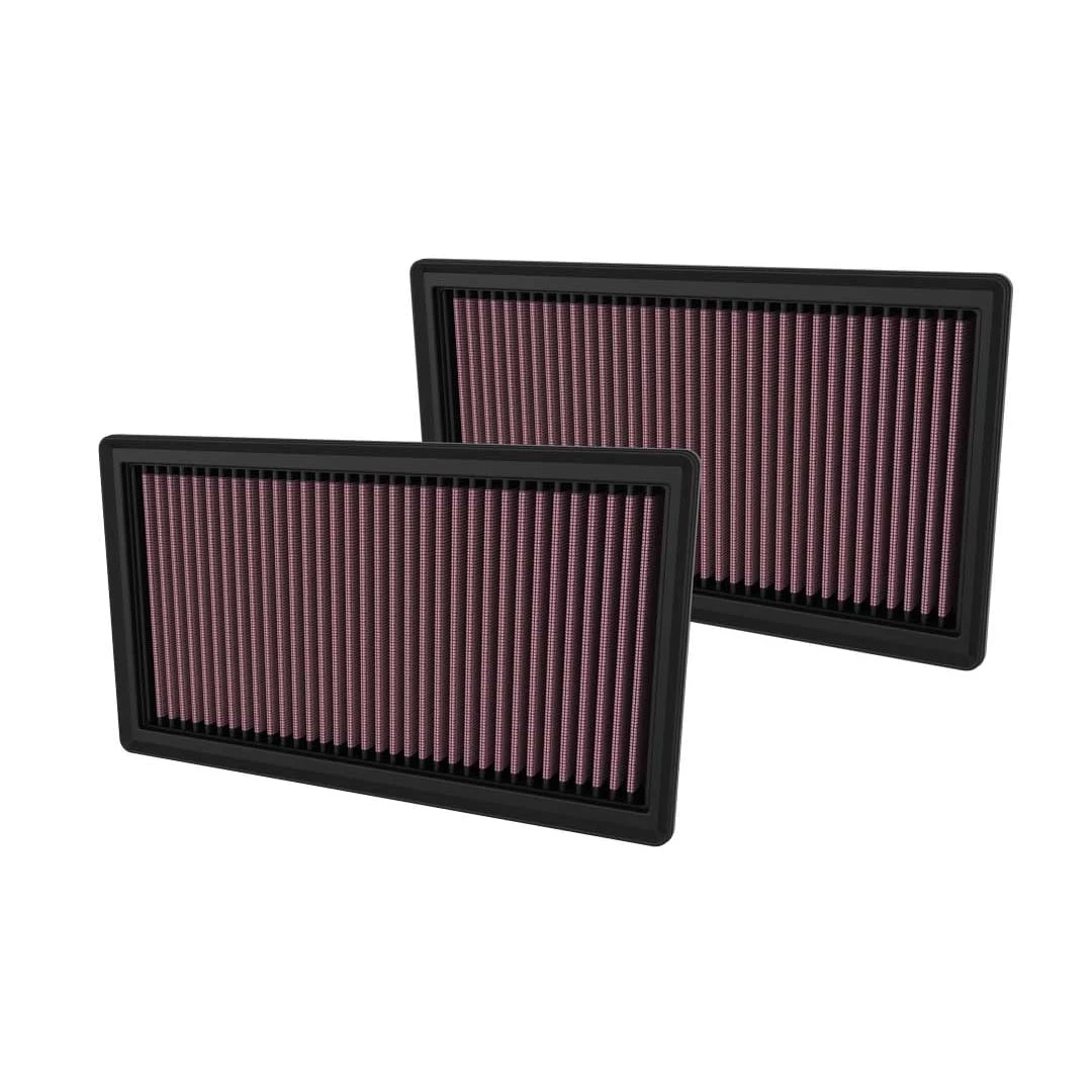 K&N Filters Replacement Air Filter for 22C Range Rover V (KNN33-5134)