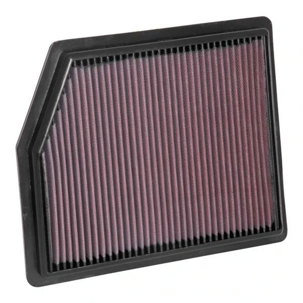 K&N Filters Replacement Air Filter for 9105 HONDA/ACURA NSX V6 (KNN33-2713)