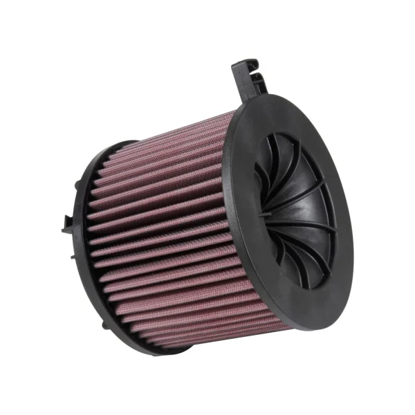 K&N Filters Replacement Air Filter for Audi A4 1.4L F/I (KNNE-0646)