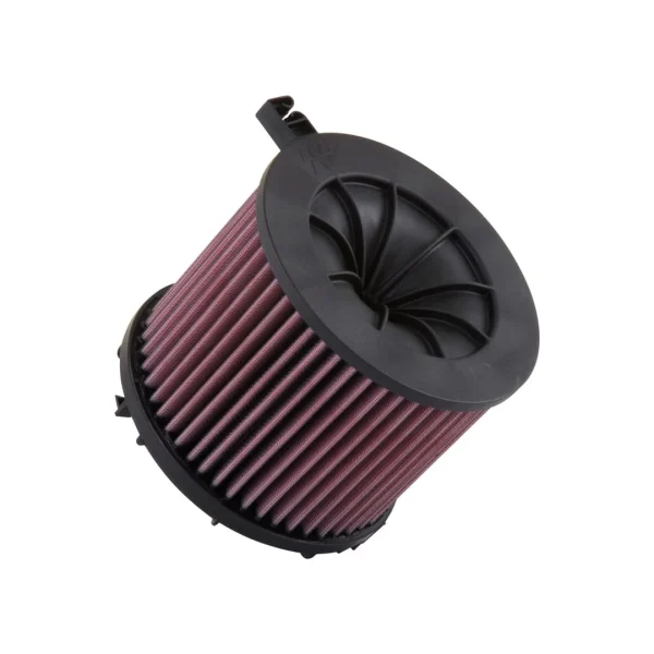 K&N Filters Replacement Air Filter for Audi A5 2.0L DSL (KNNE-0648)
