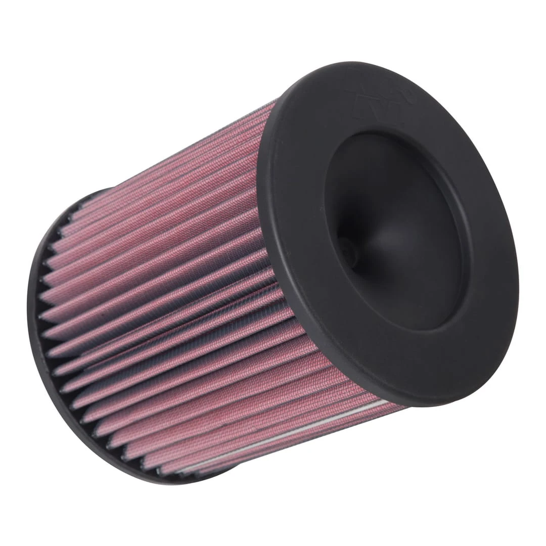 K&N Filters Replacement Air Filter for Audi A8 V6 3.0L F/I (KNNE-0643)