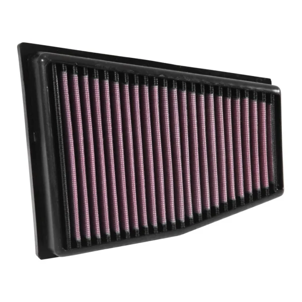 K&N Filters Replacement Air Filter for Audi RS5 V8 4.2L (KNN33-3031)
