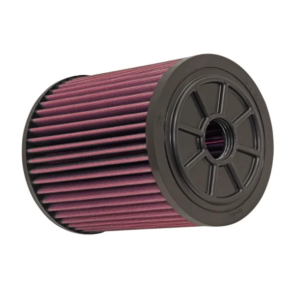 K&N Filters Replacement Air Filter for Audi RS6/RS7 4.0L (KNNE-0664)