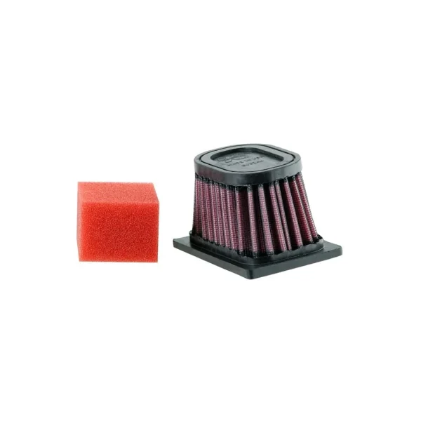 K&N Filters Replacement Air Filter for BMW F650GS 0114 (KNNBM-6501)
