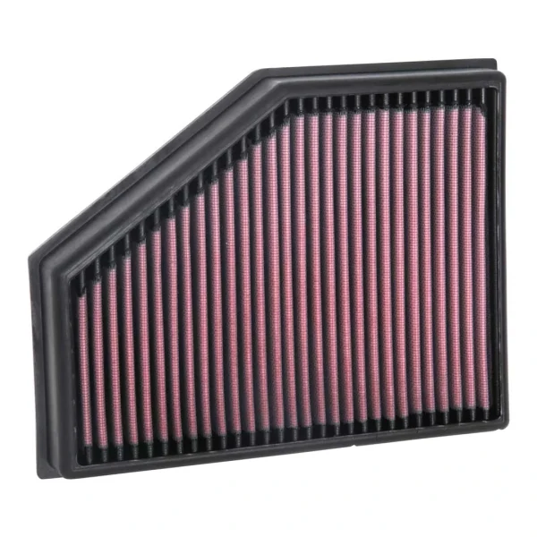 K&N Filters Replacement Air Filter for BMW X5 M50D Diesel Turbo (KNN33-3134)