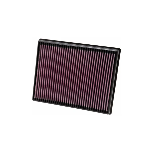 K&N Filters Replacement Air Filter for BMW X5 xDrive35d 3.0L Diesel (KNN33-2959)