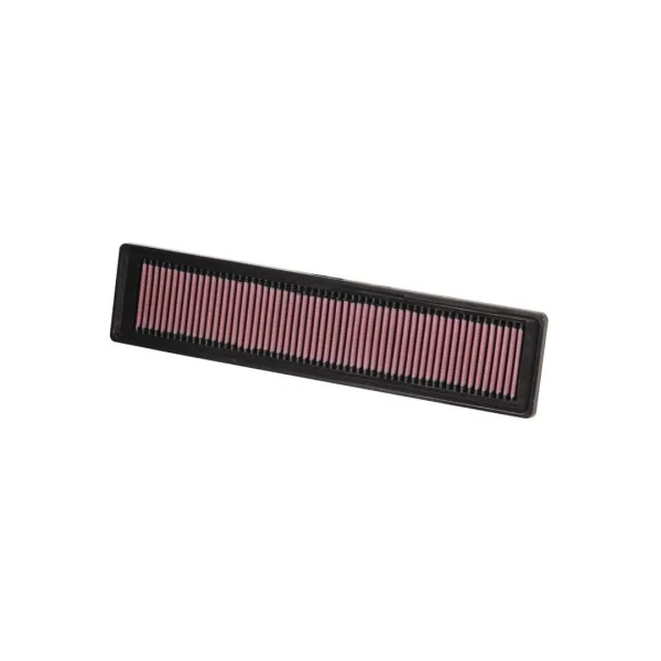 K&N Filters Replacement Air Filter for Citroën C4 1.6L 16V (KNN33-2937)