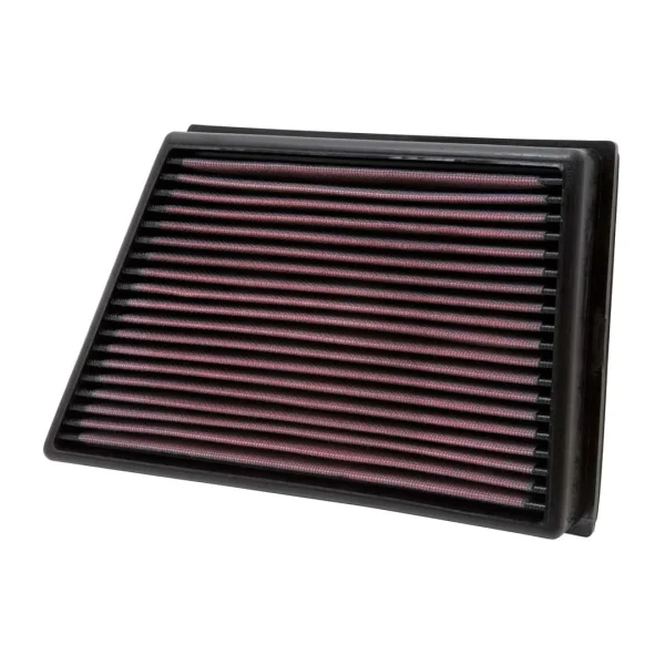 K&N Filters Replacement Air Filter for Evoque 2.0/2.2L DSL/1315 Land Rover LR2/1516 Discovery Sport (KNN33-2991)