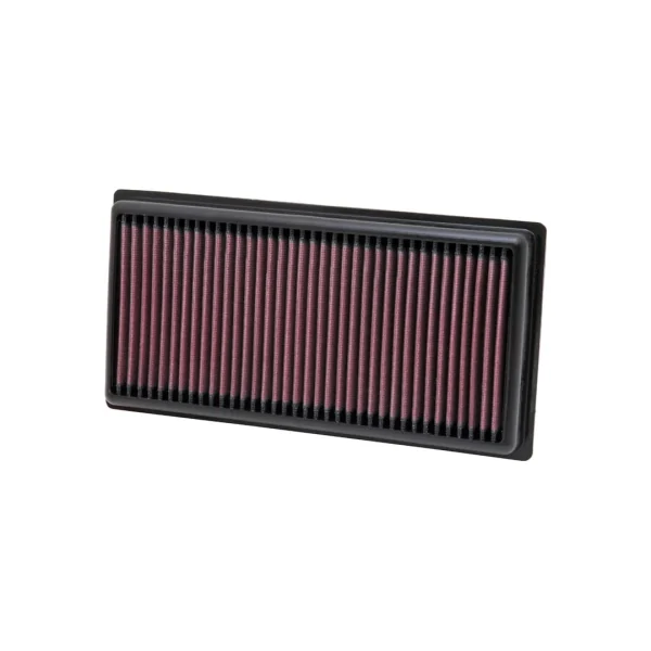 K&N Filters Replacement Air Filter for FIAT 500 0.9L 2011 (KNN33-2981)