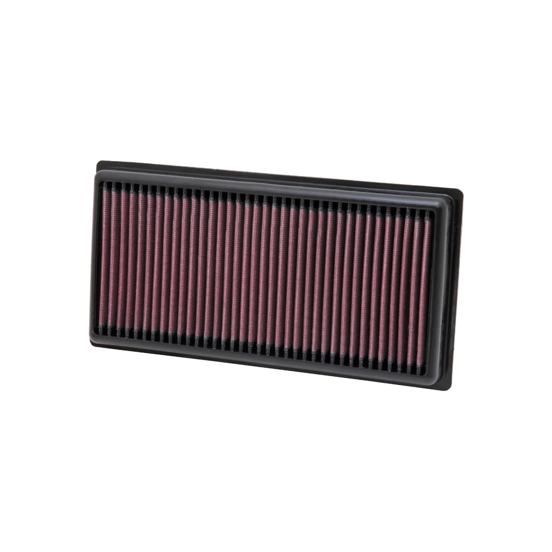 K&N Filters Replacement Air Filter for FIAT 500 0.9L 2011 (KNN33-2981)