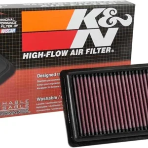 K&N Filters Replacement Air Filter for FIAT 500L 1.3L DSL (KNN33-3070)