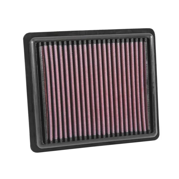K&N Filters Replacement Air Filter for Ford Fiesta 2.0L (KNN33-2880)