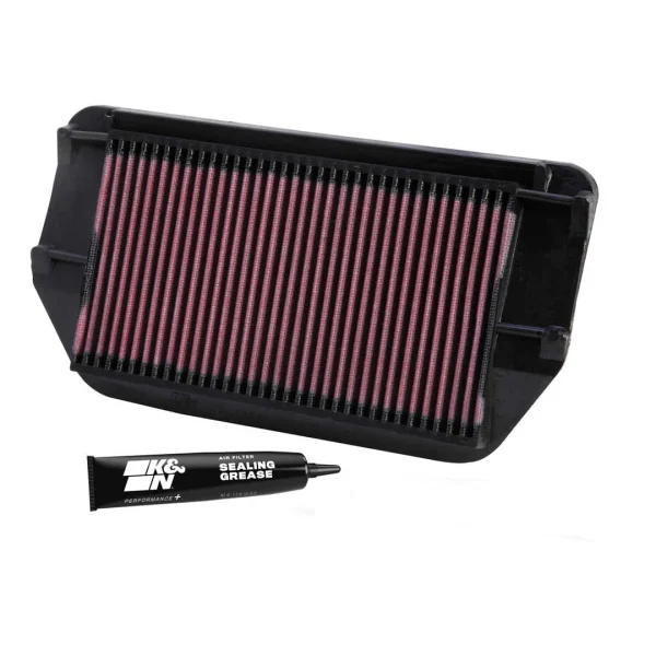K&N Filters Replacement Air Filter for Honda CBR1100XX 9906 (KNNHA-1199)