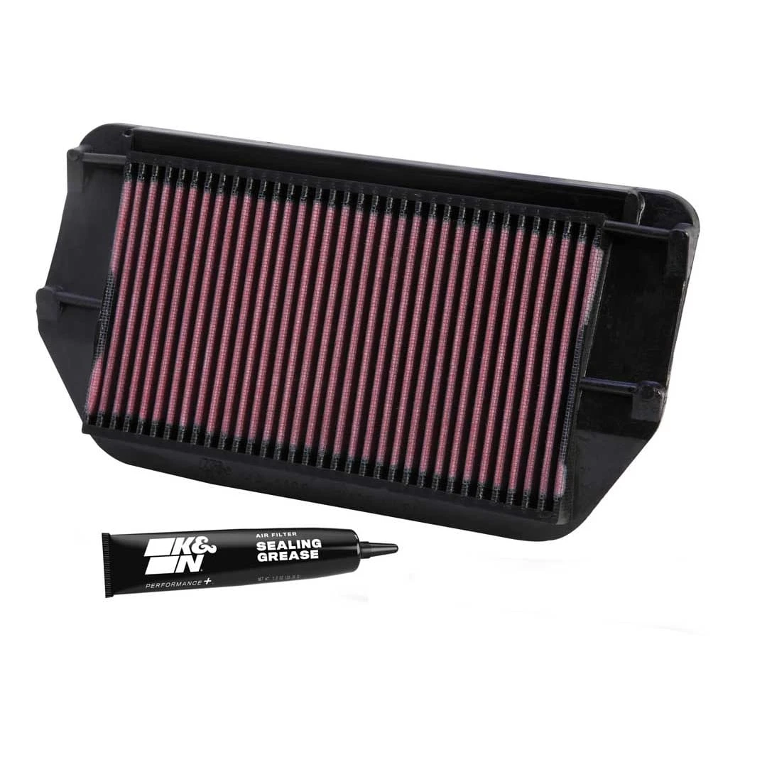 K&N Filters Replacement Air Filter for Honda CBR1100XX 9906 (KNNHA-1199)