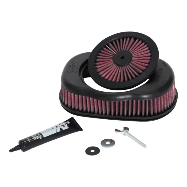 K&N Filters Replacement Air Filter for Honda CRF450R 449 (KNNHA-4517XD)