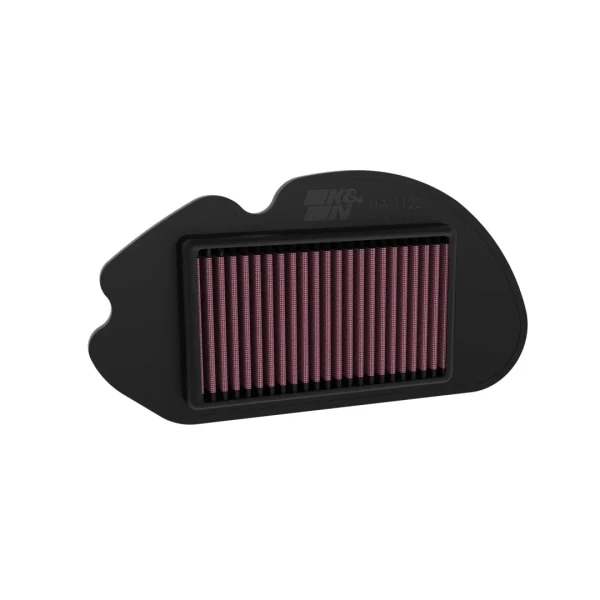 K&N Filters Replacement Air Filter for Honda NAVI 109 - Red (KNNHA-1122)