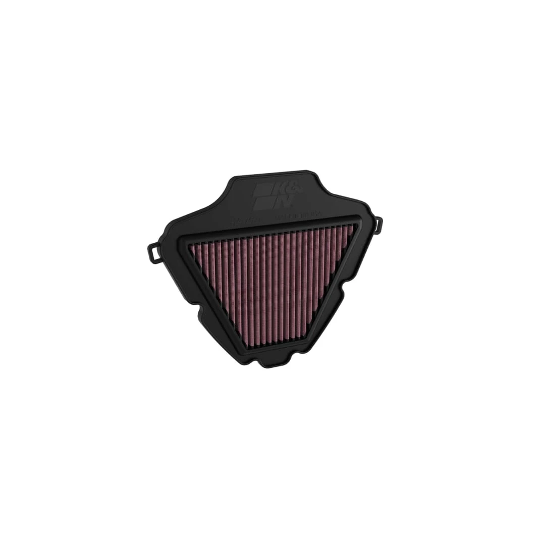 K&N Filters Replacement Air Filter for Honda NC750X/XADV750 - Triangle - Red (KNNHA-7521)