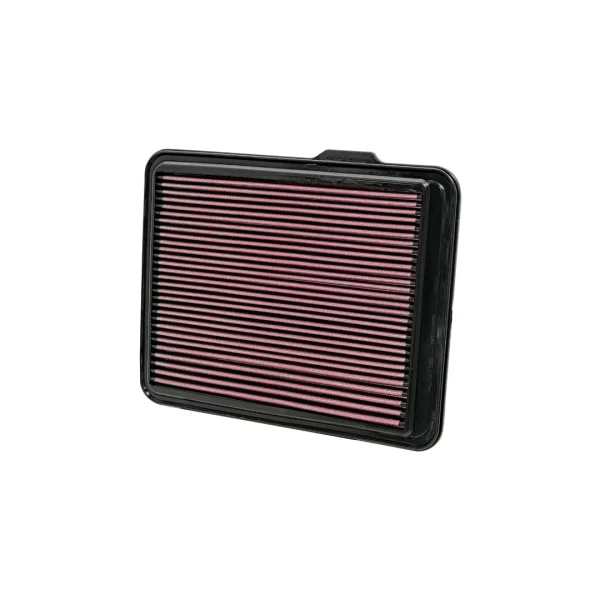 K&N Filters Replacement Air Filter for Hummer H3/Colorado/Canyon (KNN33-2408)