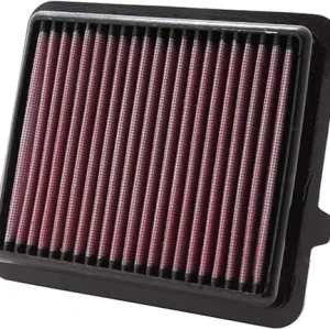 K&N Filters Replacement Air Filter for Insight/Jazz 1.3L (KNN33-2433)