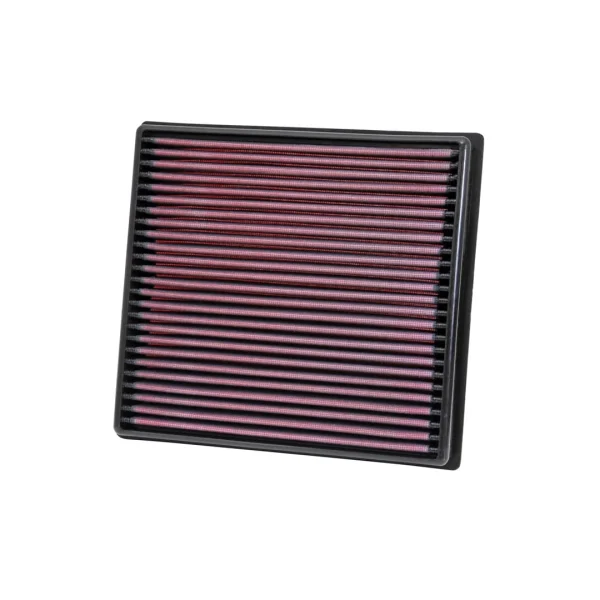 K&N Filters Replacement Air Filter for ISUZU DMAX 2.5L L4 (KNN33-3002)