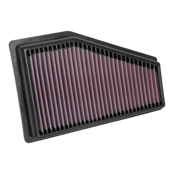 K&N Filters Replacement Air Filter for Jeep Cherokee 2019 (KNN33-5089)