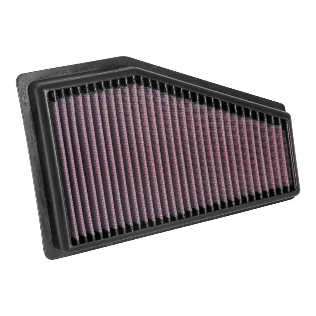 K&N Filters Replacement Air Filter for Jeep Cherokee 2019 (KNN33-5089)
