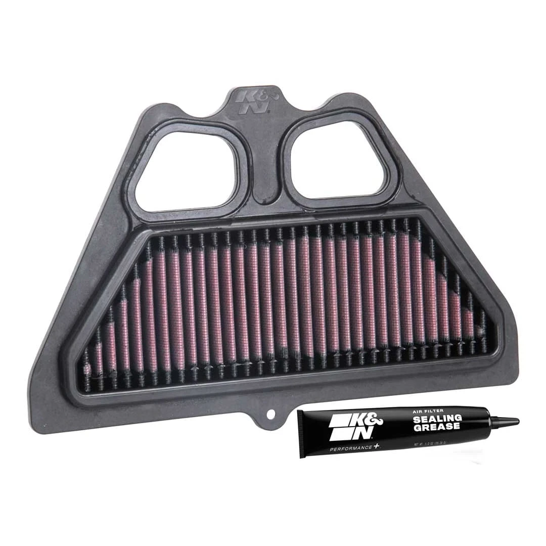 K&N Filters Replacement Air Filter for Kawasaki Z900 948cc (KNNKA-9017)