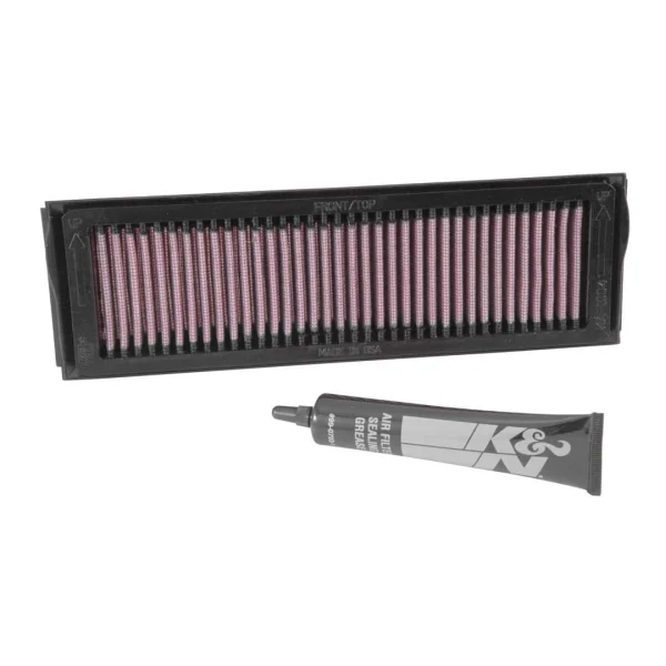 K&N Filters Replacement Air Filter for Kawasaki ZX10R Ninja (KNNKA-1004)