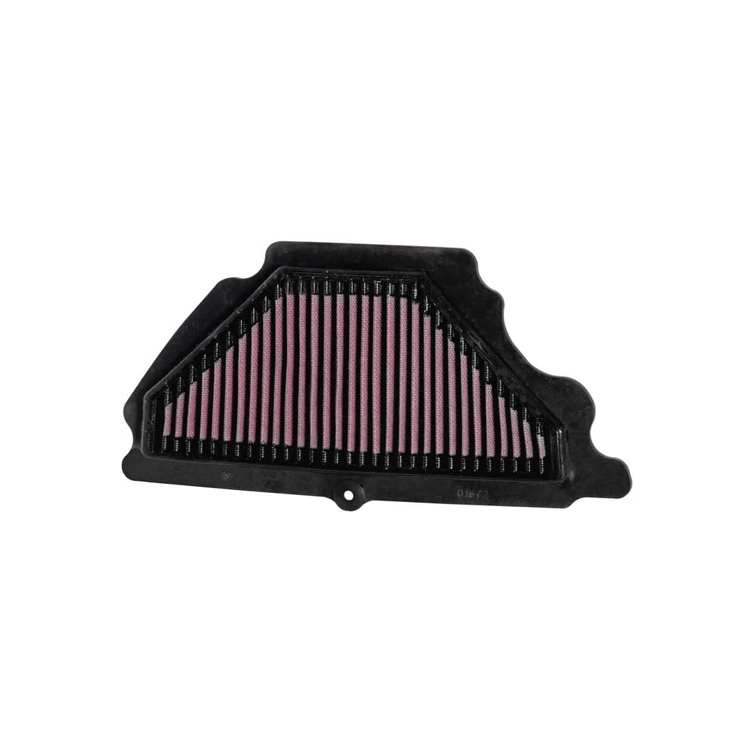 K&N Filters Replacement Air Filter for Kawasaki ZX6R Ninja (KNNKA-6007)