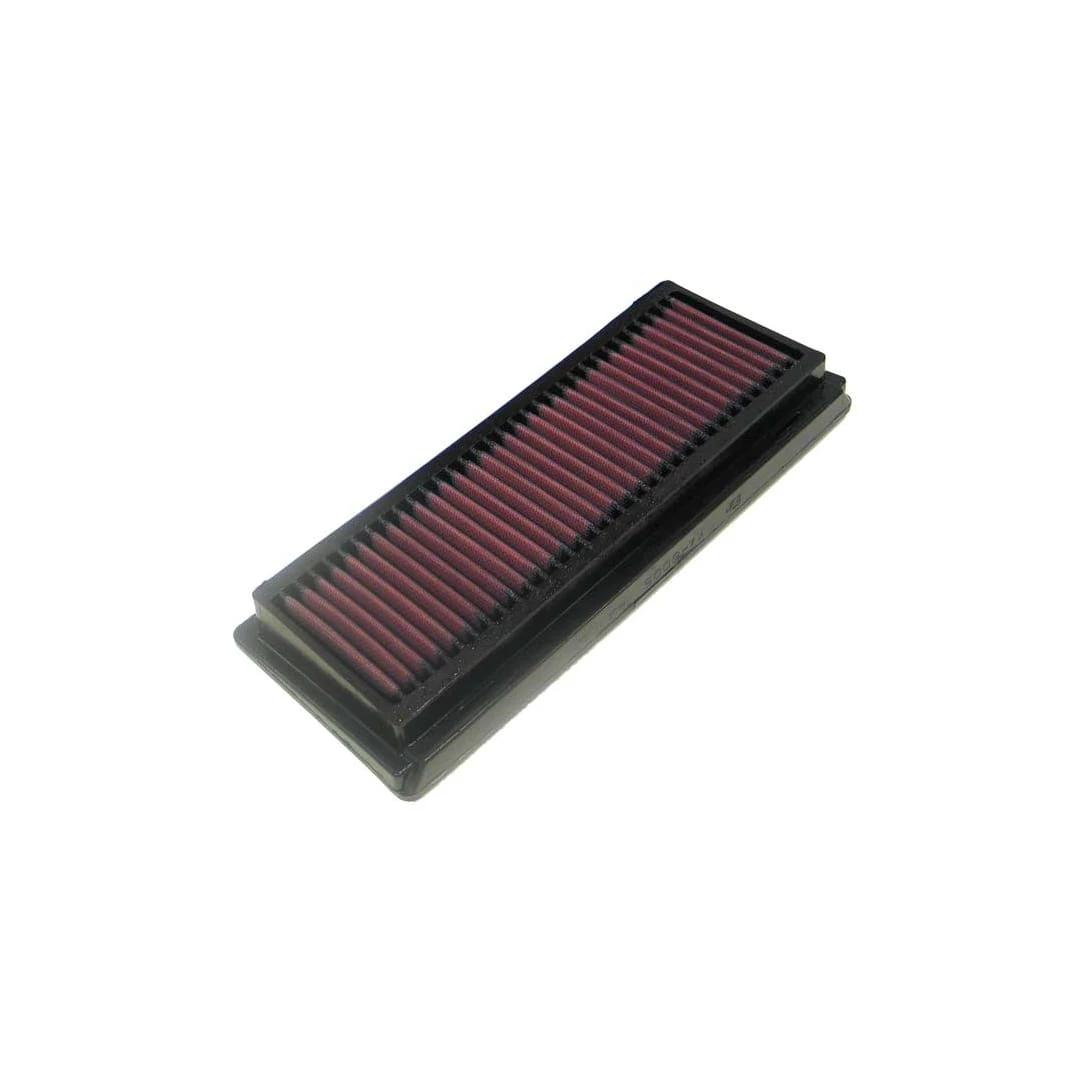 K&N Filters Replacement Air Filter for Kawasaki ZX6R/ZX6RR (KNNKA-6005)