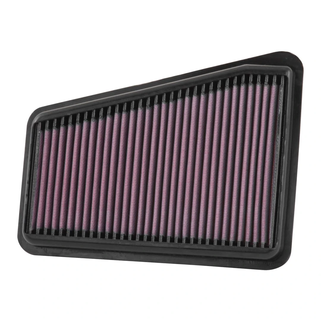 K&N Filters Replacement Air Filter for Kia Stinger GT 3.3L Left (KNN33-5067)