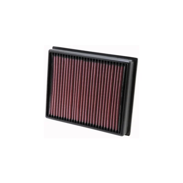 K&N Filters Replacement Air Filter for Land Rover Defender 2.4L DSL (KNN33-2992)
