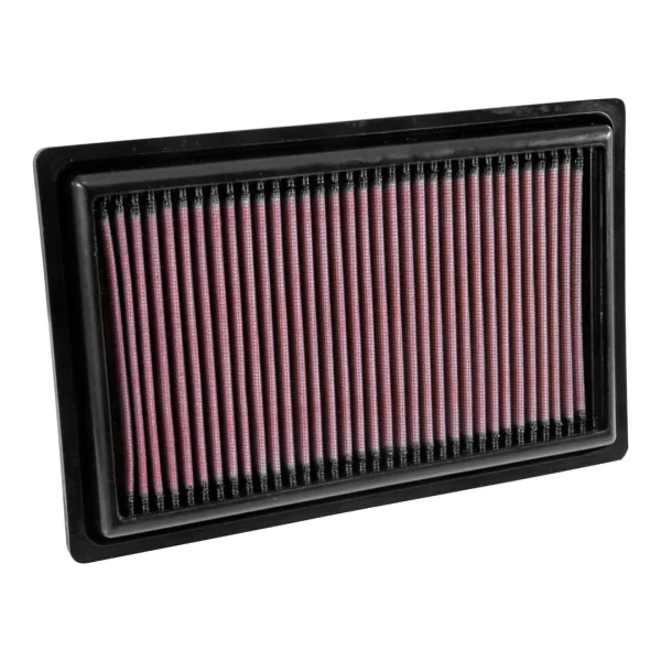 K&N Filters Replacement Air Filter for Mercedes-Benz L4 2.0L (KNN33-3034)