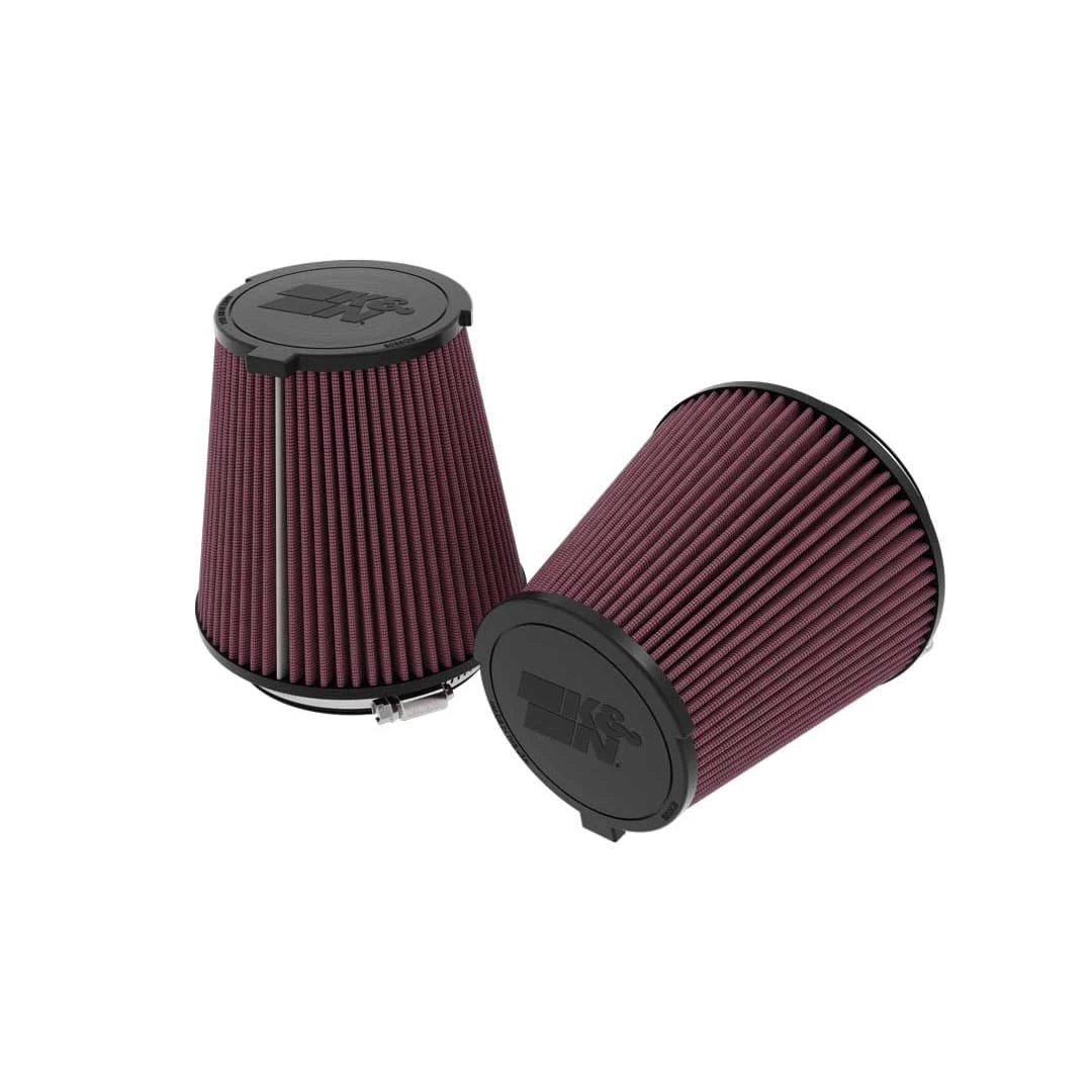 K&N Filters Replacement Air Filter for Mustang 5.0L V8 (KNNE-0630)