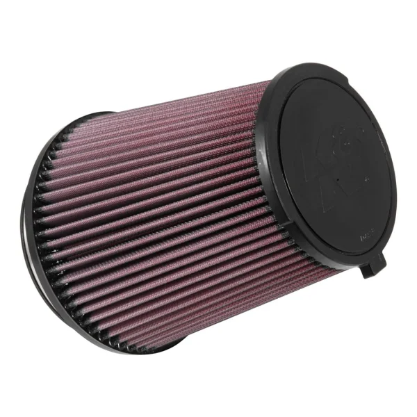 K&N Filters Replacement Air Filter for Mustang Shelby V8 5.2L (KNNE-0649)
