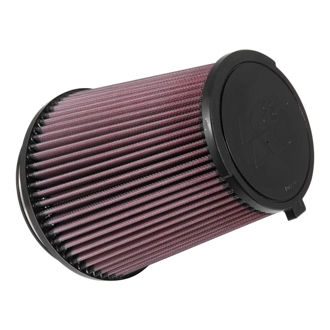 K&N Filters Replacement Air Filter for Mustang Shelby V8 5.2L (KNNE-0649)