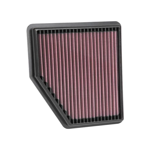 K&N Filters Replacement Air Filter for Nissan Altima L42.5L F/I/2019C (KNN33-5095)