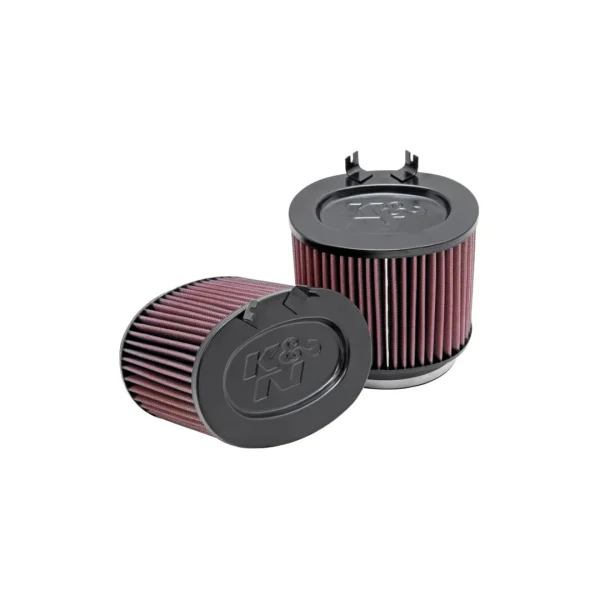 K&N Filters Replacement Air Filter for Porsche 911 3.6L H6 (KNNE-1999)