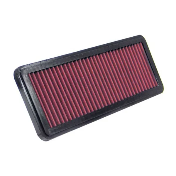 K&N Filters Replacement Air Filter for Porsche 924 2.0L Turbo (KNN33-2570)
