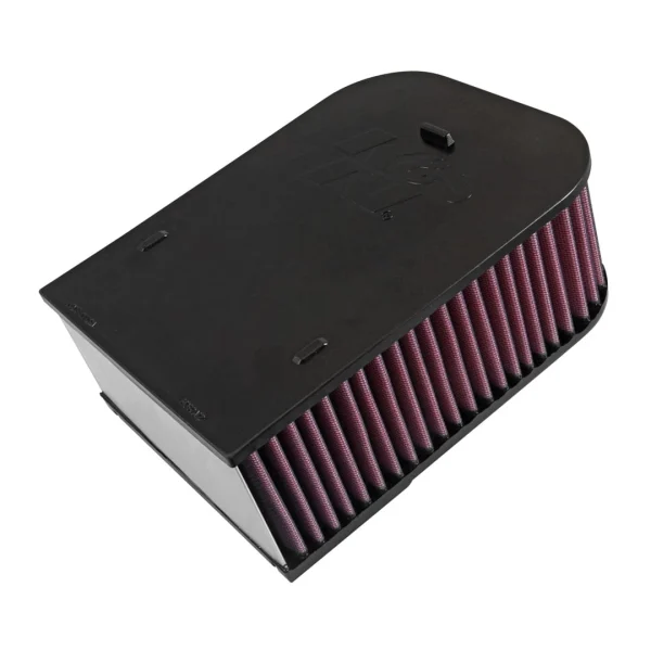 K&N Filters Replacement Air Filter for Porsche Macan V6 3.6L F/I (KNNE-0660)