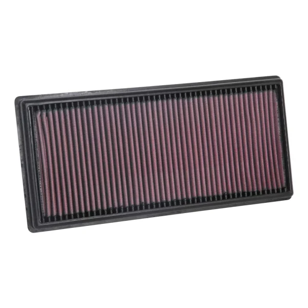 K&N Filters Replacement Air Filter for Range Rover V6 3.0L DSL (KNN33-5093)